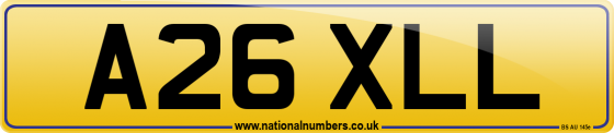 A26 XLL