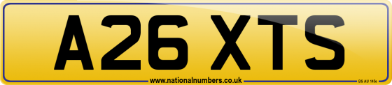 A26 XTS