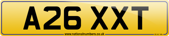 A26 XXT