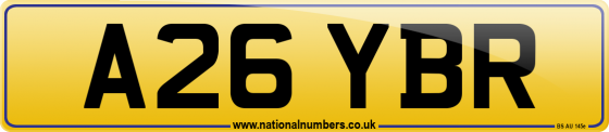 A26 YBR