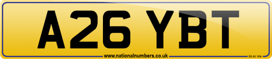 A26 YBT