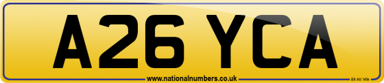 A26 YCA