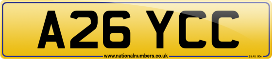 A26 YCC