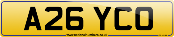 A26 YCO