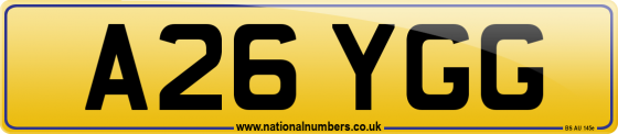 A26 YGG