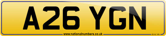 A26 YGN