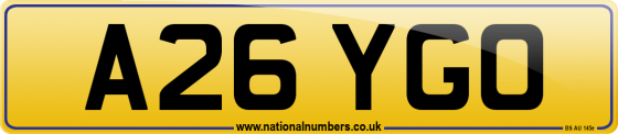A26 YGO