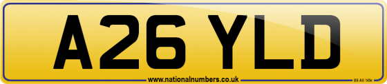 A26 YLD