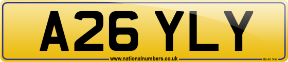 A26 YLY