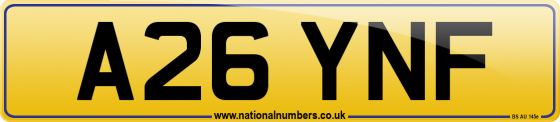 A26 YNF