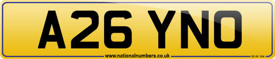 A26 YNO