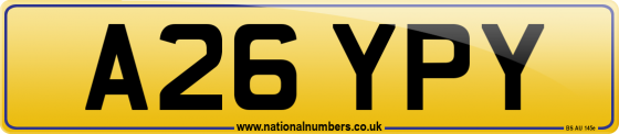 A26 YPY