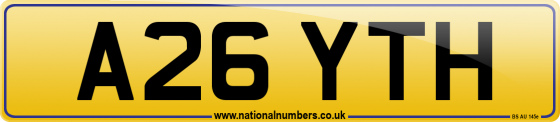 A26 YTH