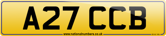A27 CCB