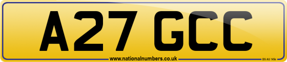 A27 GCC