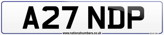 A27 NDP