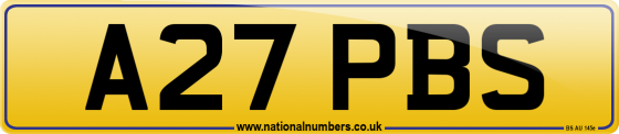 A27 PBS