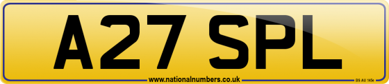A27 SPL