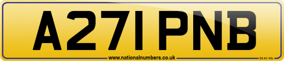 A271 PNB