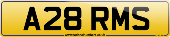 A28 RMS