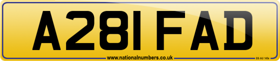 A281 FAD