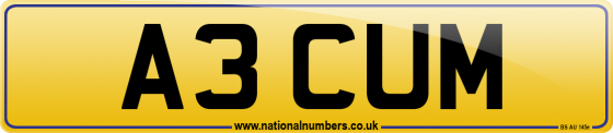 A3 CUM