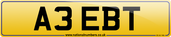 A3 EBT