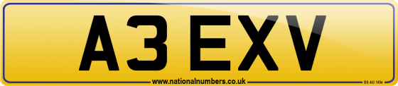 A3 EXV