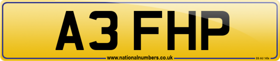 A3 FHP