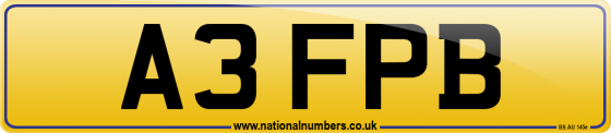 A3 FPB
