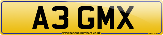 A3 GMX