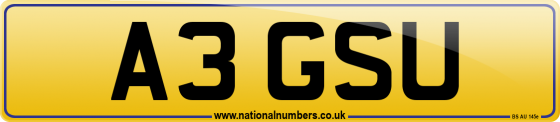 A3 GSU