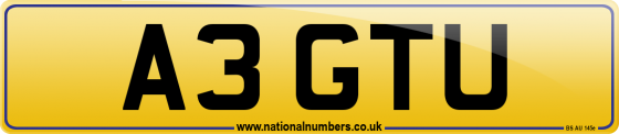 A3 GTU