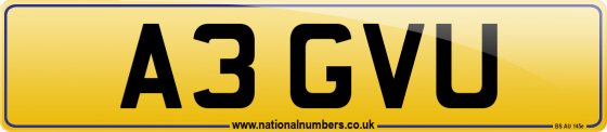 A3 GVU