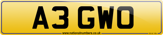 A3 GWO