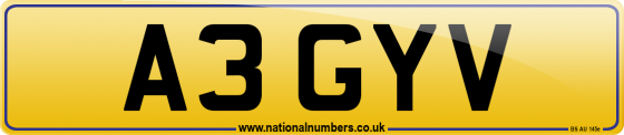 A3 GYV
