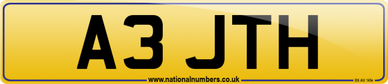 A3 JTH