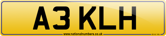 A3 KLH
