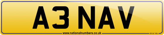 A3 NAV