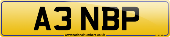 A3 NBP