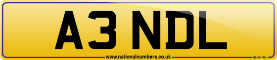 A3 NDL