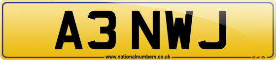 A3 NWJ