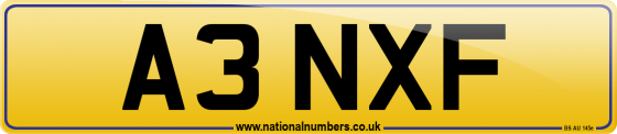 A3 NXF