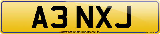 A3 NXJ