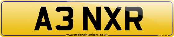 A3 NXR