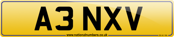 A3 NXV