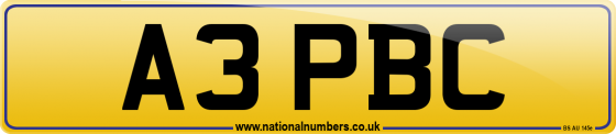 A3 PBC