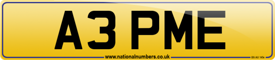 A3 PME