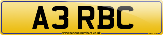 A3 RBC