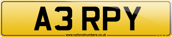 A3 RPY